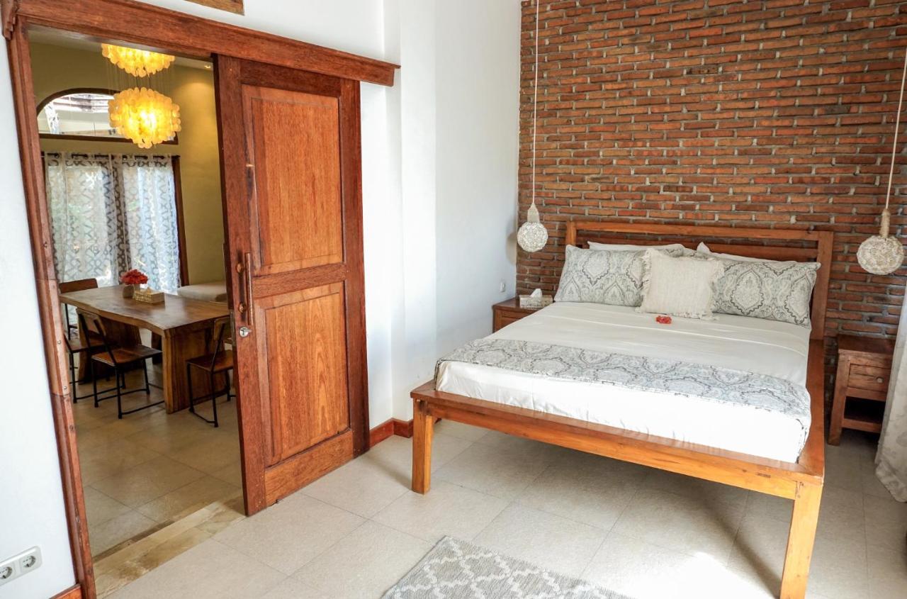 Soraya Yoga Wellness Center Hotel Gili Trawangan Exterior photo