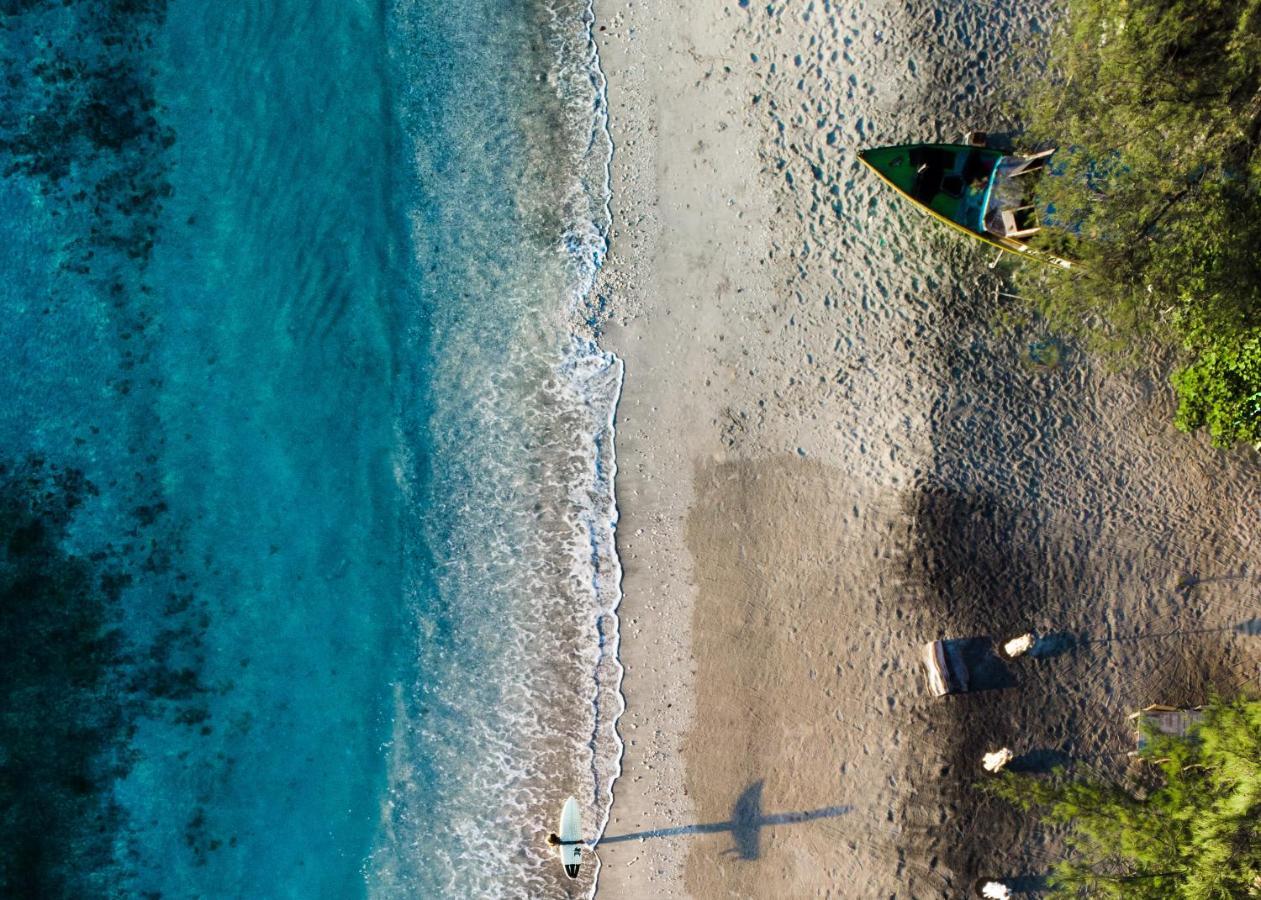 Soraya Yoga Wellness Center Hotel Gili Trawangan Exterior photo