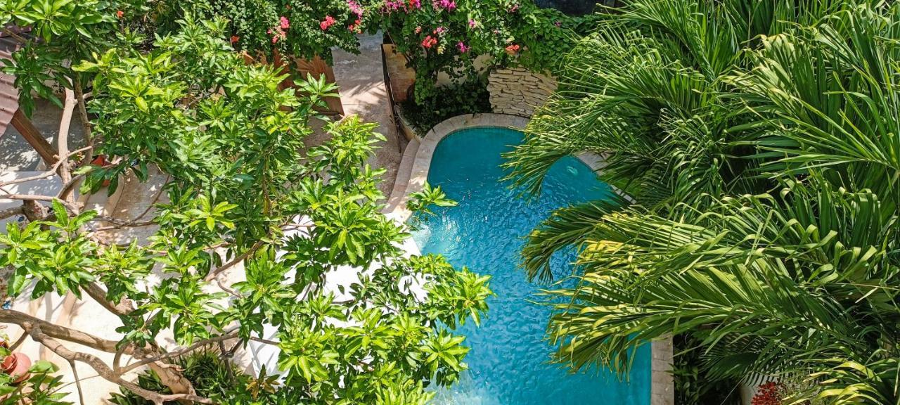 Soraya Yoga Wellness Center Hotel Gili Trawangan Exterior photo