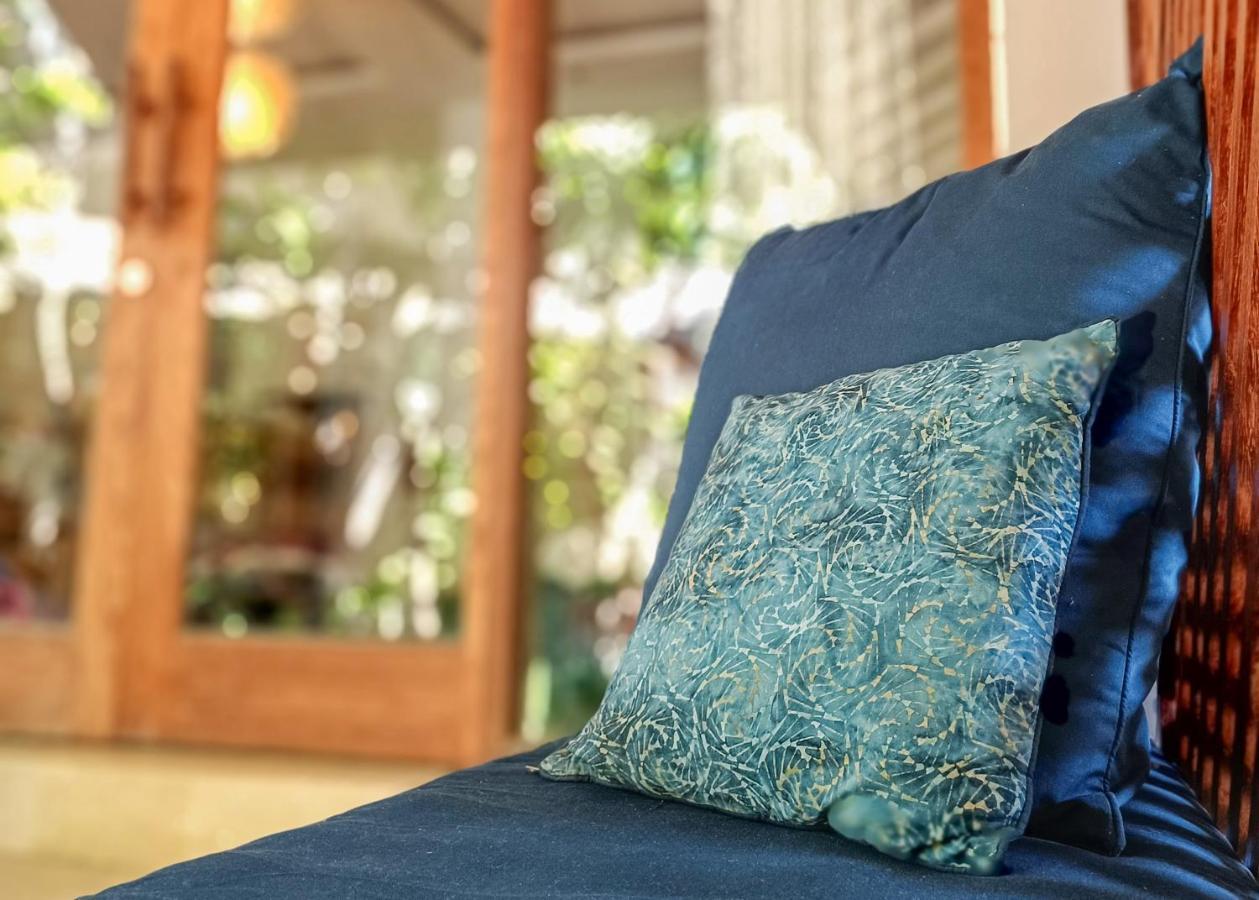 Soraya Yoga Wellness Center Hotel Gili Trawangan Exterior photo