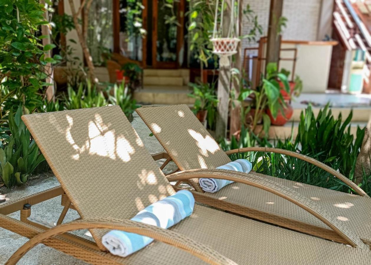 Soraya Yoga Wellness Center Hotel Gili Trawangan Exterior photo