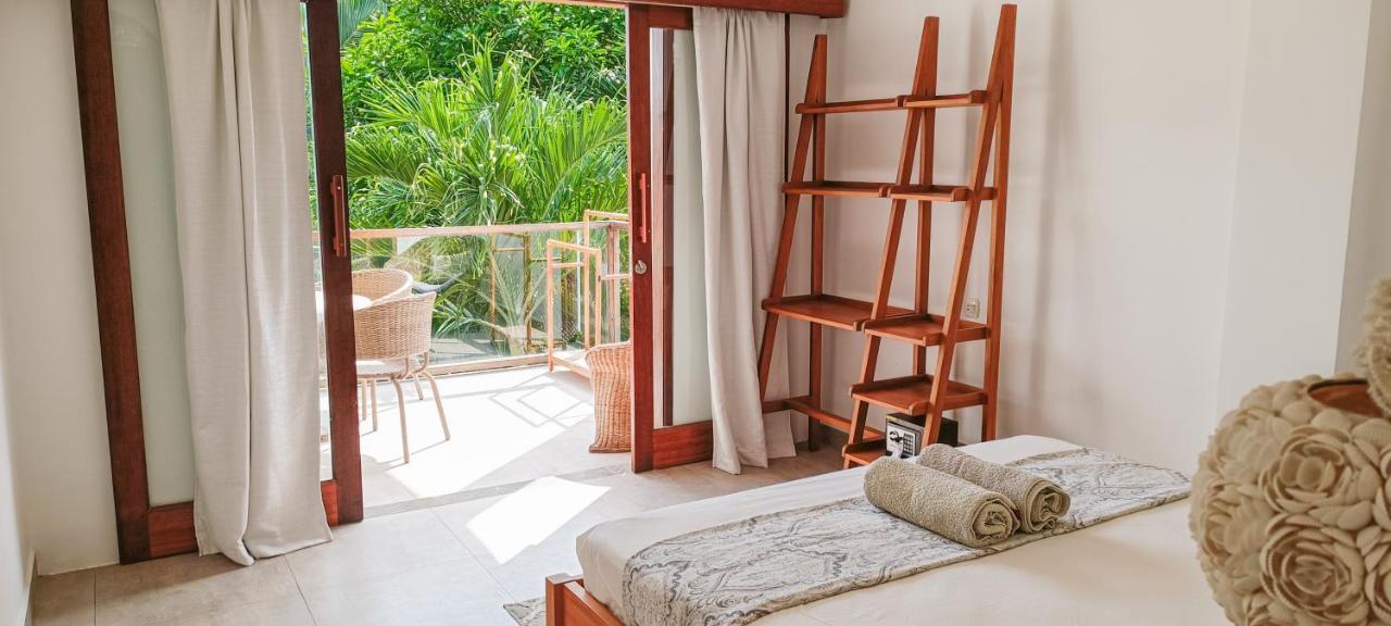 Soraya Yoga Wellness Center Hotel Gili Trawangan Exterior photo