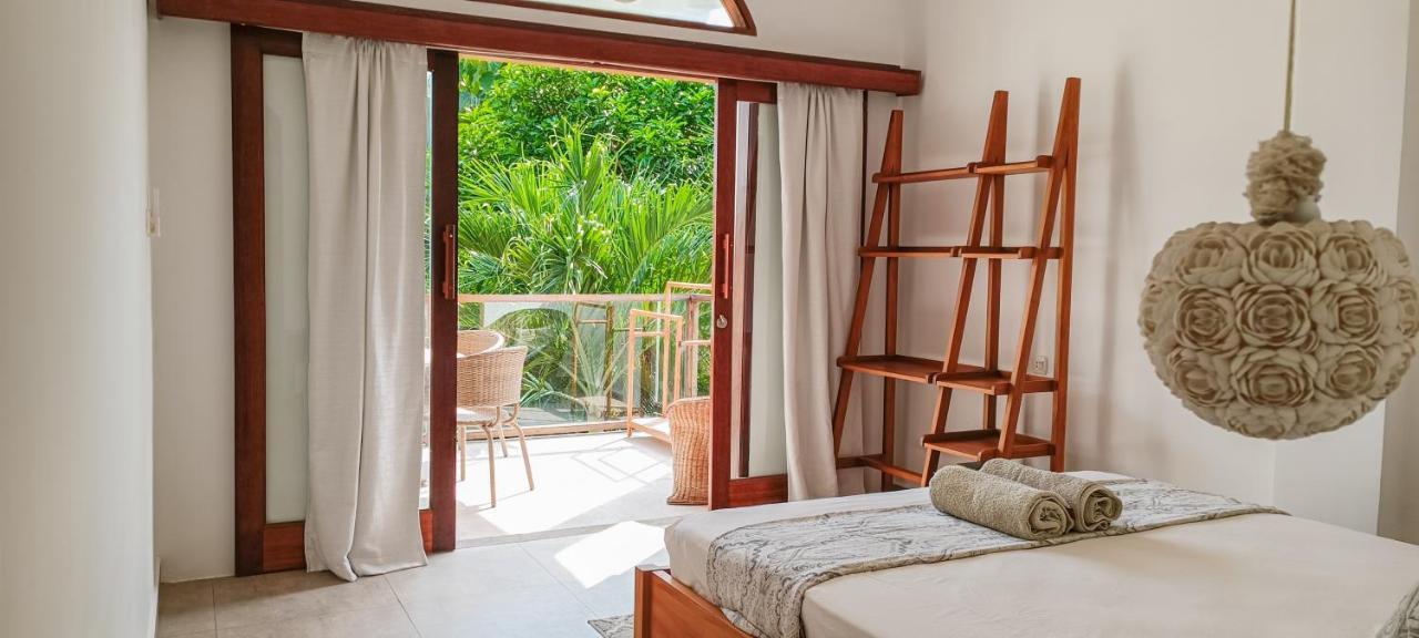 Soraya Yoga Wellness Center Hotel Gili Trawangan Exterior photo