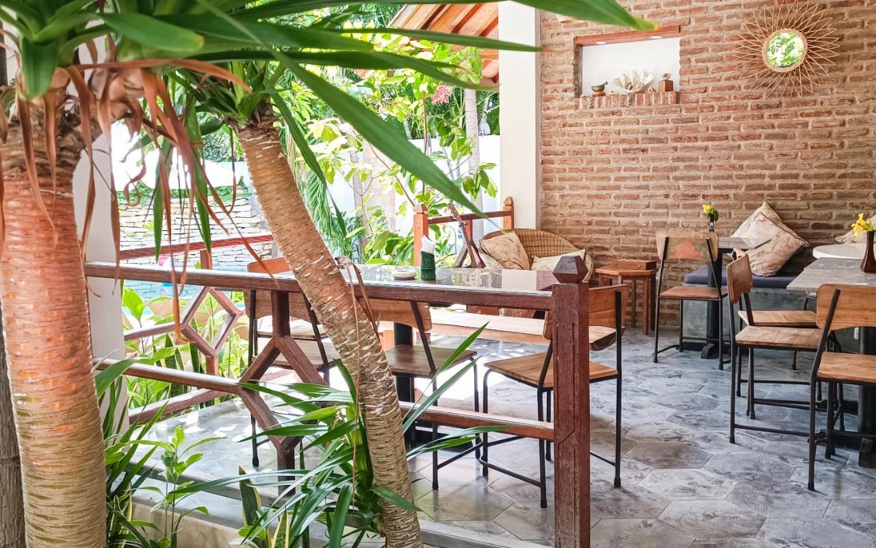 Soraya Yoga Wellness Center Hotel Gili Trawangan Exterior photo