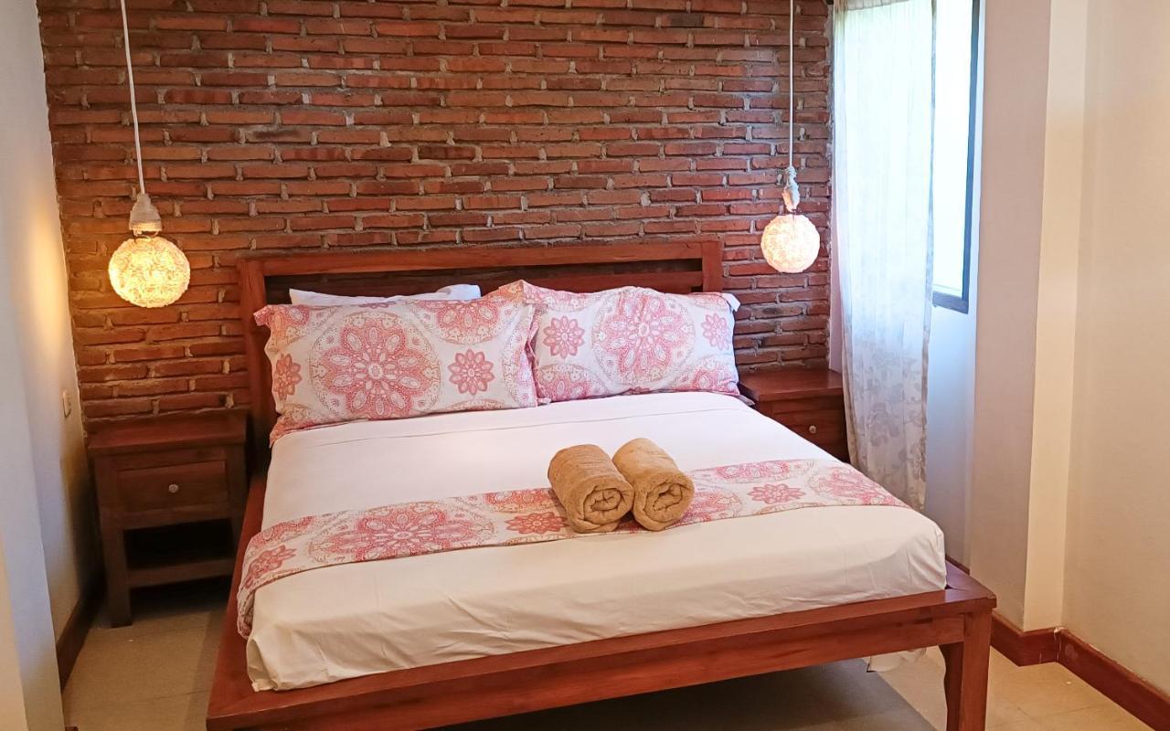 Soraya Yoga Wellness Center Hotel Gili Trawangan Exterior photo
