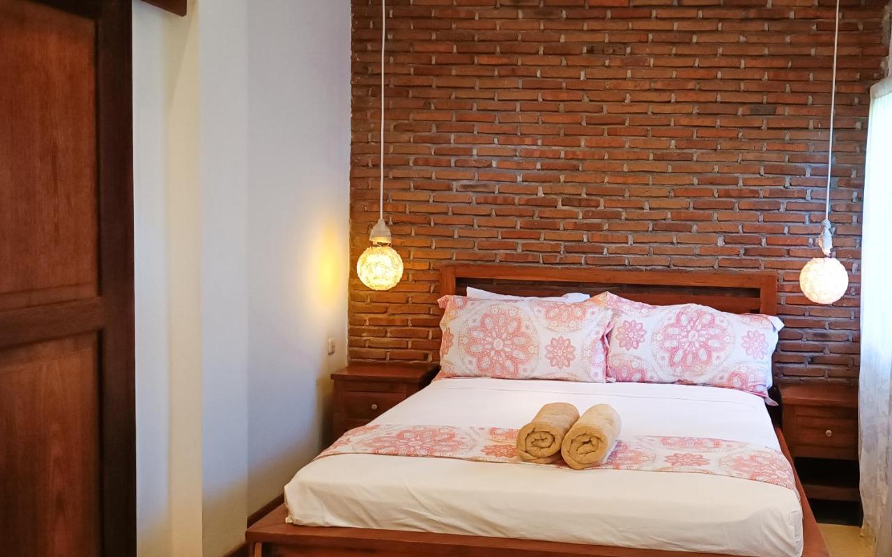Soraya Yoga Wellness Center Hotel Gili Trawangan Exterior photo