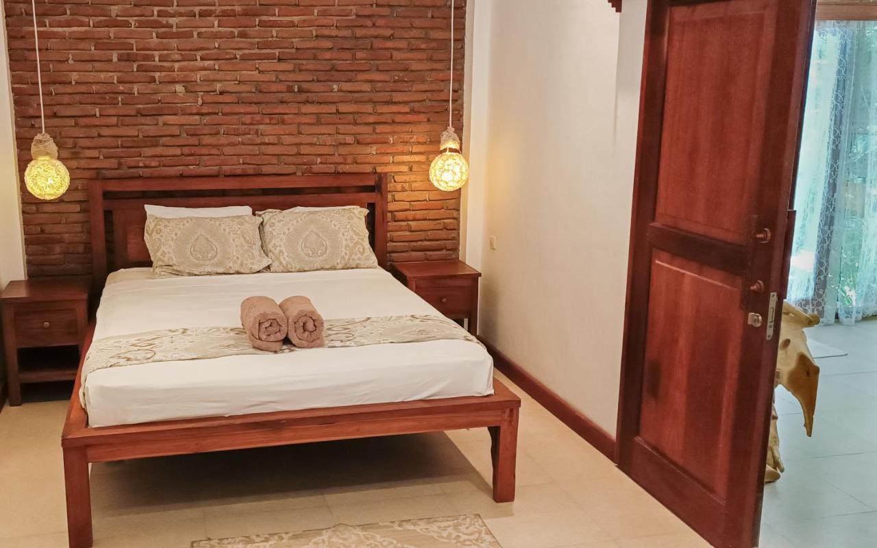 Soraya Yoga Wellness Center Hotel Gili Trawangan Exterior photo