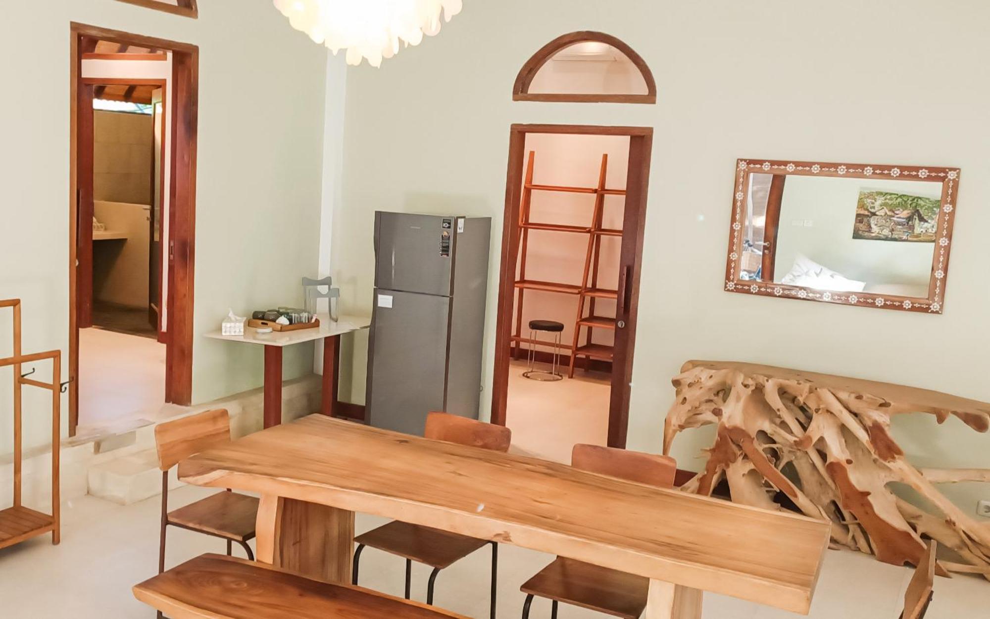 Soraya Yoga Wellness Center Hotel Gili Trawangan Room photo