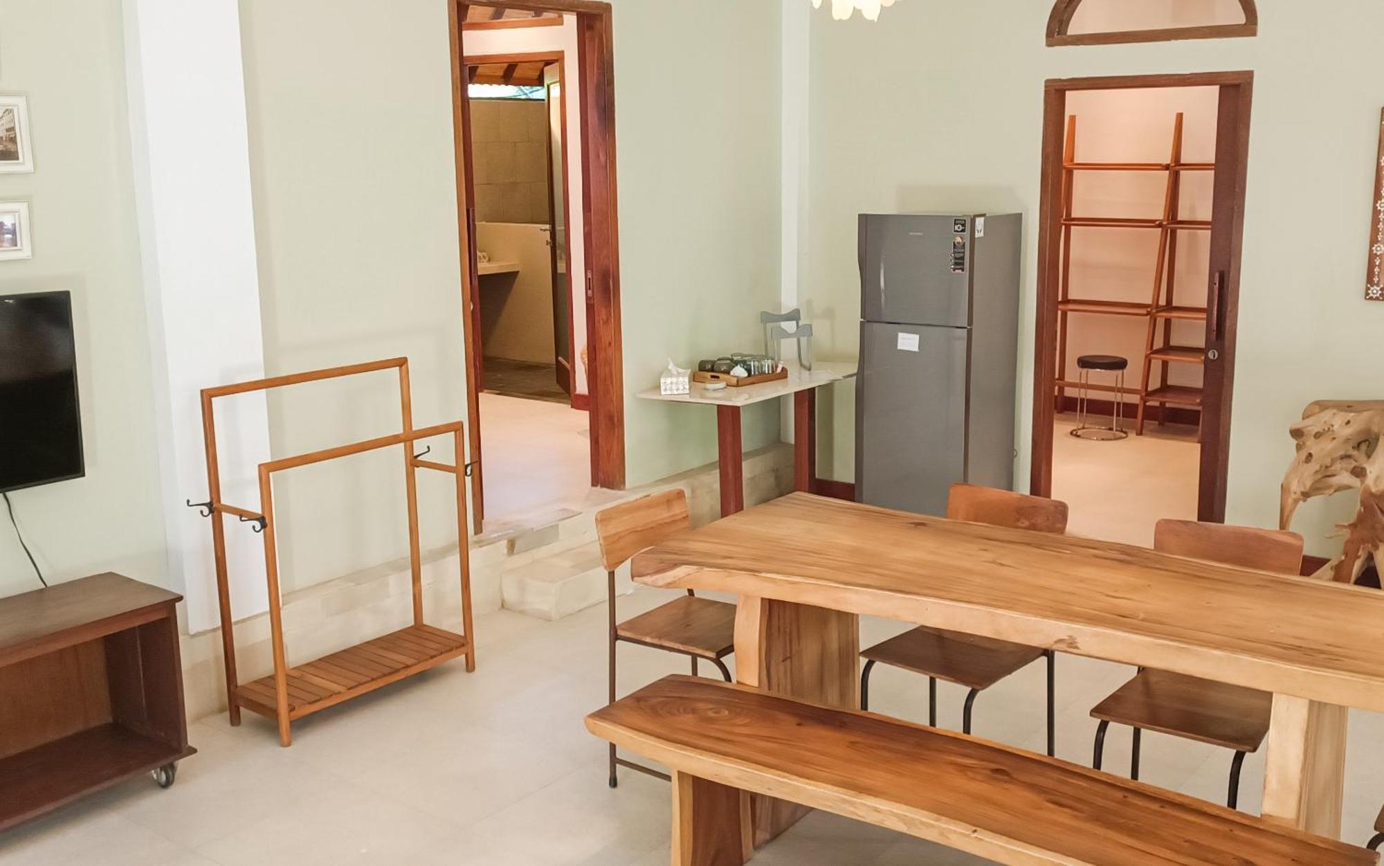 Soraya Yoga Wellness Center Hotel Gili Trawangan Room photo