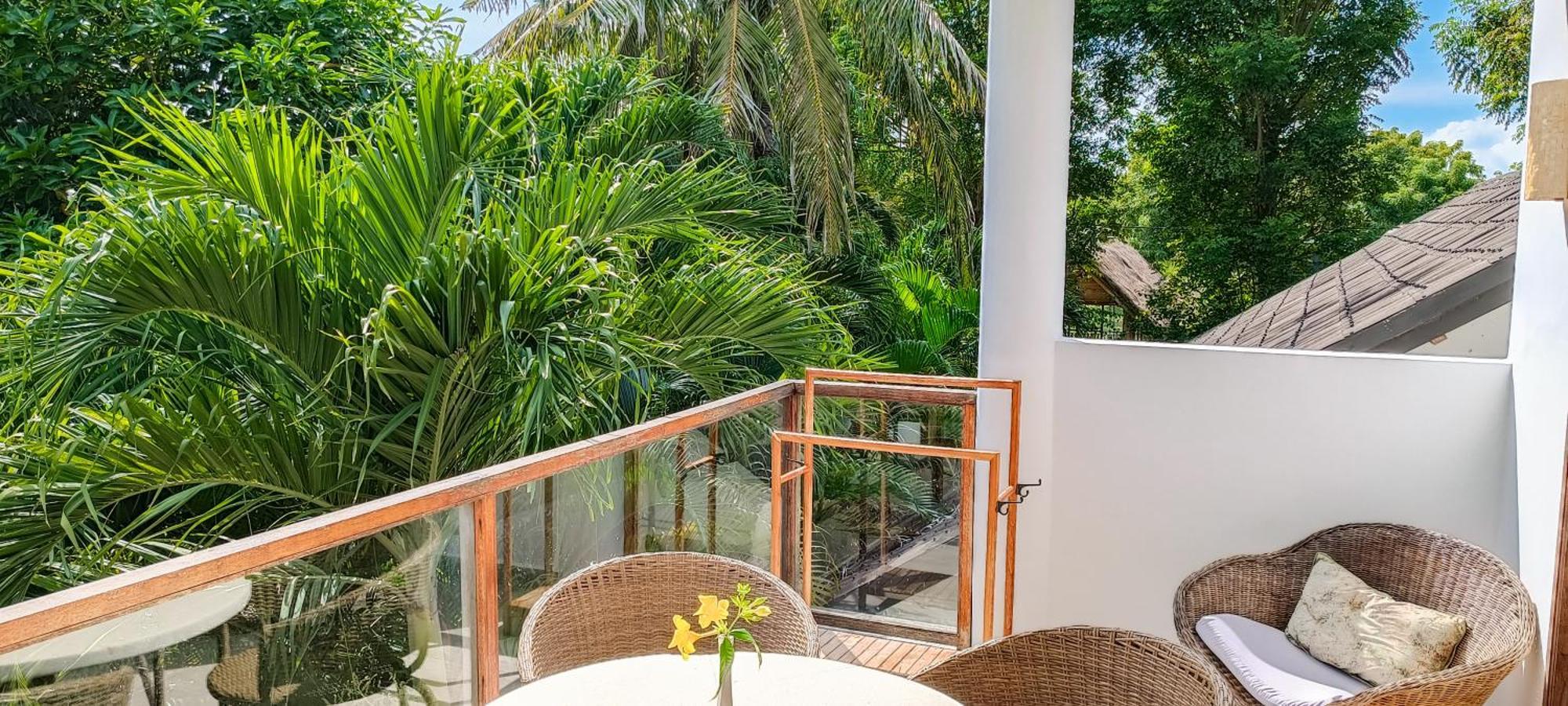 Soraya Yoga Wellness Center Hotel Gili Trawangan Exterior photo